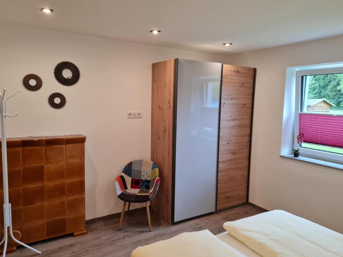 Frida Appartements Grobming Dış mekan fotoğraf