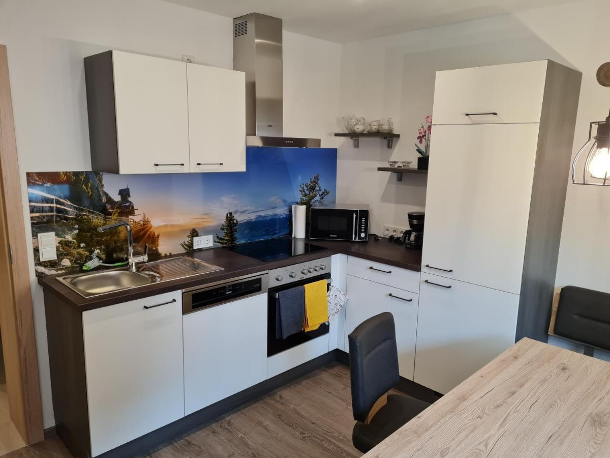 Frida Appartements Grobming Dış mekan fotoğraf